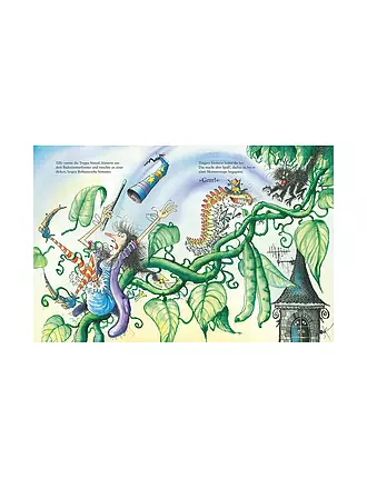 BELTZ & GELBERG VERLAG | Buch - Zilly und Zingaro. So viel Abrakadabra | 